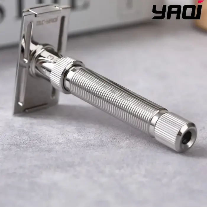 YAQI 2026 Rasoir de sécurité Razzo Rocket pour hommes
