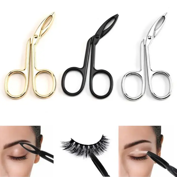 Pince à épiler professionnelle pour les sourcils