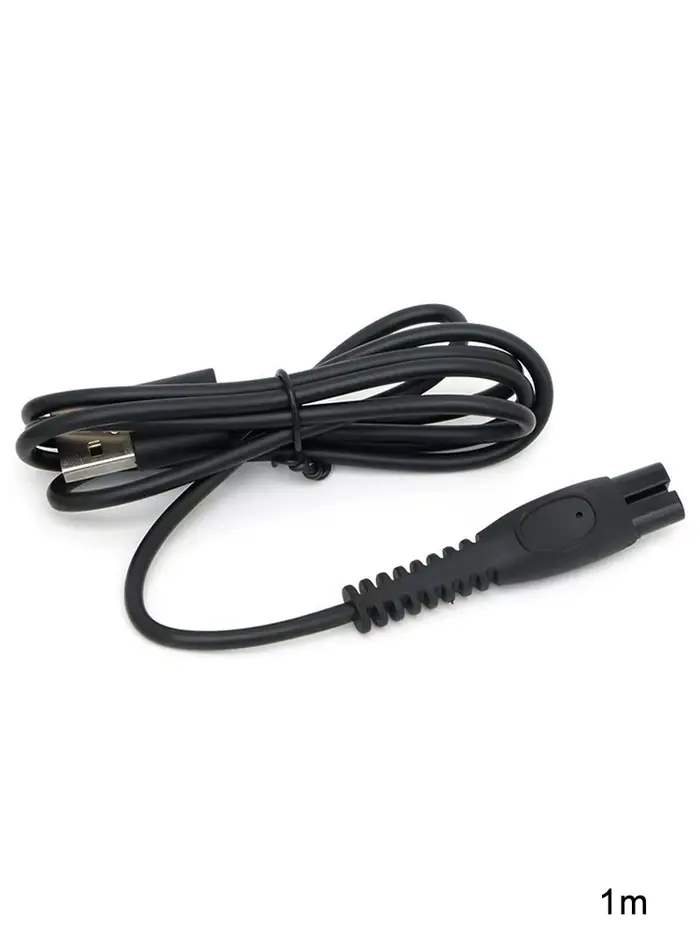 Chargeur USB 5V pour rasoir Philips Norelco série S3000 S3208 S3109 S3108 S3209 S1118 S1213 S3202