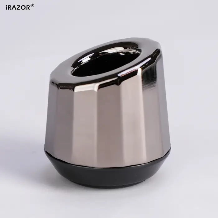Support de rasoir de sécurité en alliage d'aluminium iRAZOR