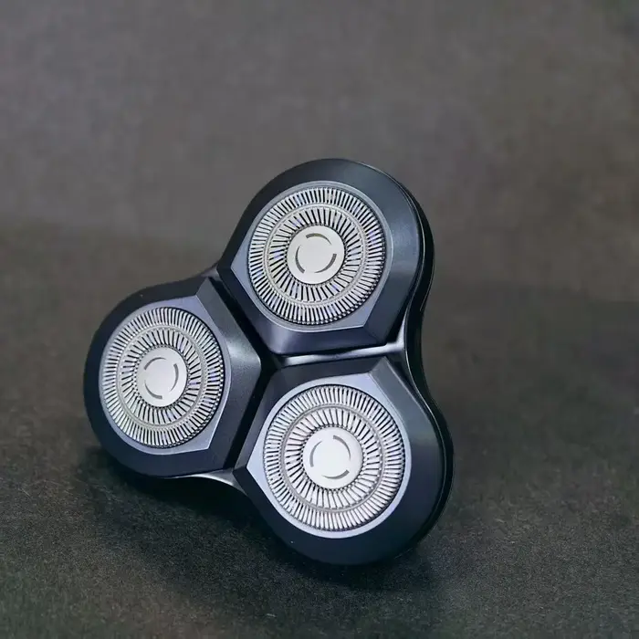 Tête de lame de rasoir de rechange adaptée à la Machine tondeuse à barbe électrique sèche et humide Xiaomi Mijia S700