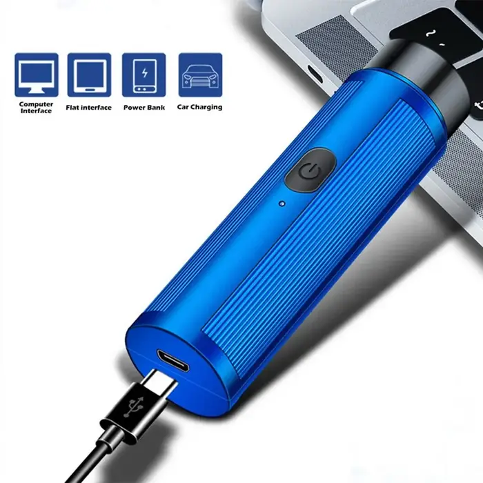 Mini rasoir électrique pour hommes