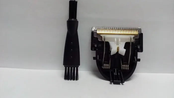 Tête de tondeuse à cheveux