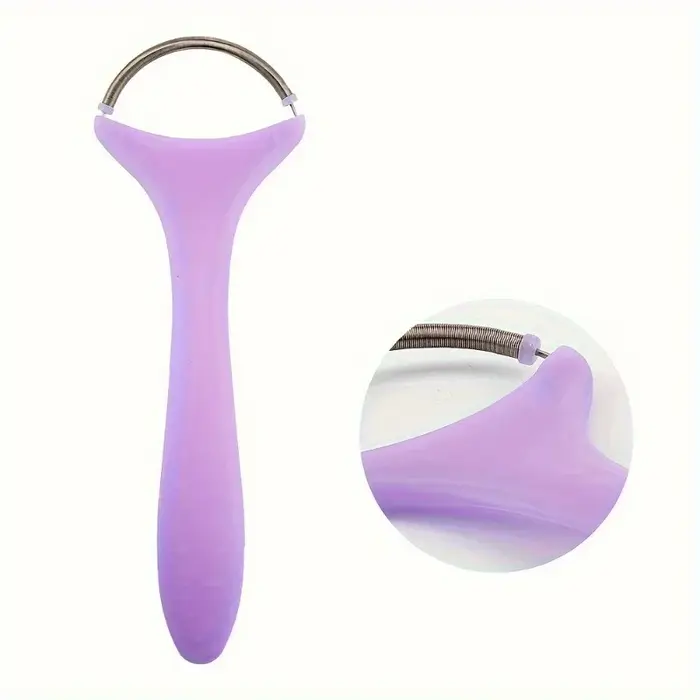 Outil professionnel d'épilation du visage Portable
