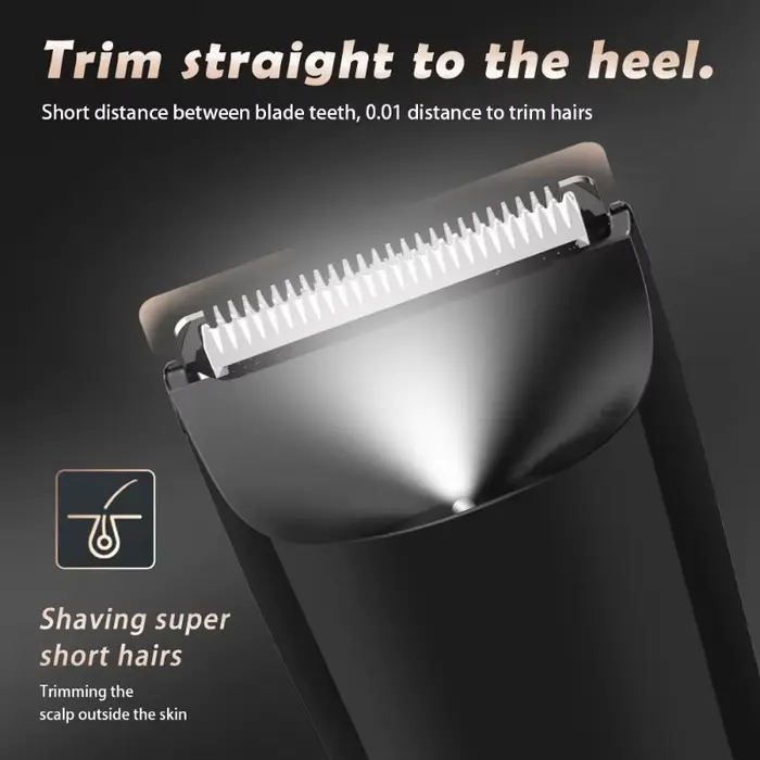 Tondeuse à cheveux pour hommes