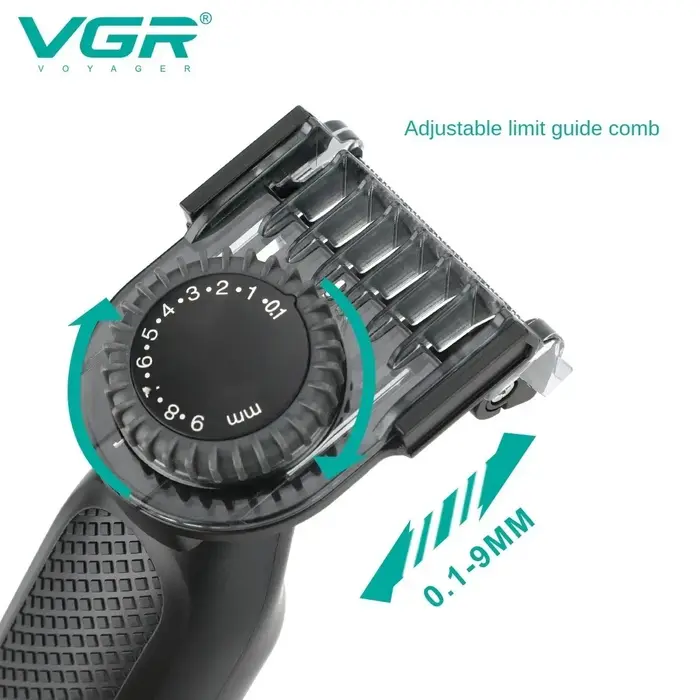 VGR rasoirs électriques hommes rasoir homme
