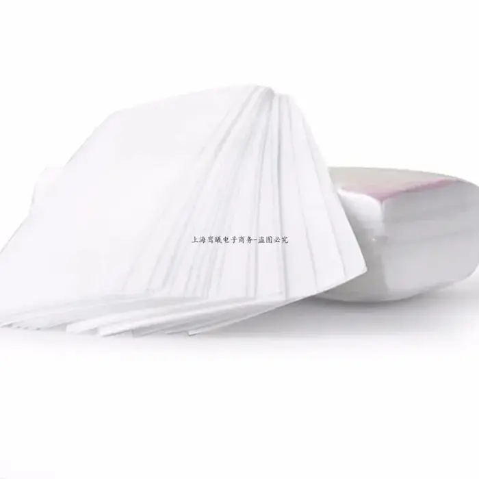 500 pièces – Nouveau rouleau de papier non tissé pour épilation à la cire