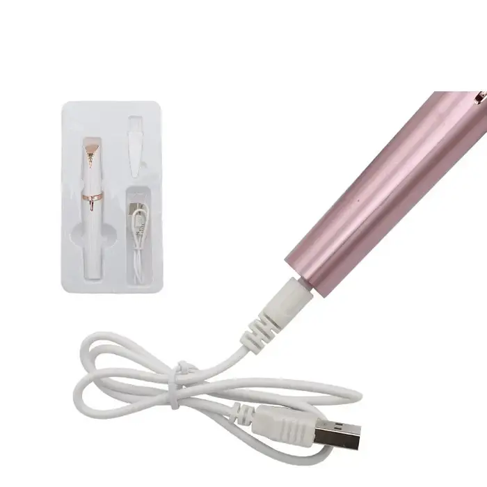 Tondeuse électrique aste pour femme
