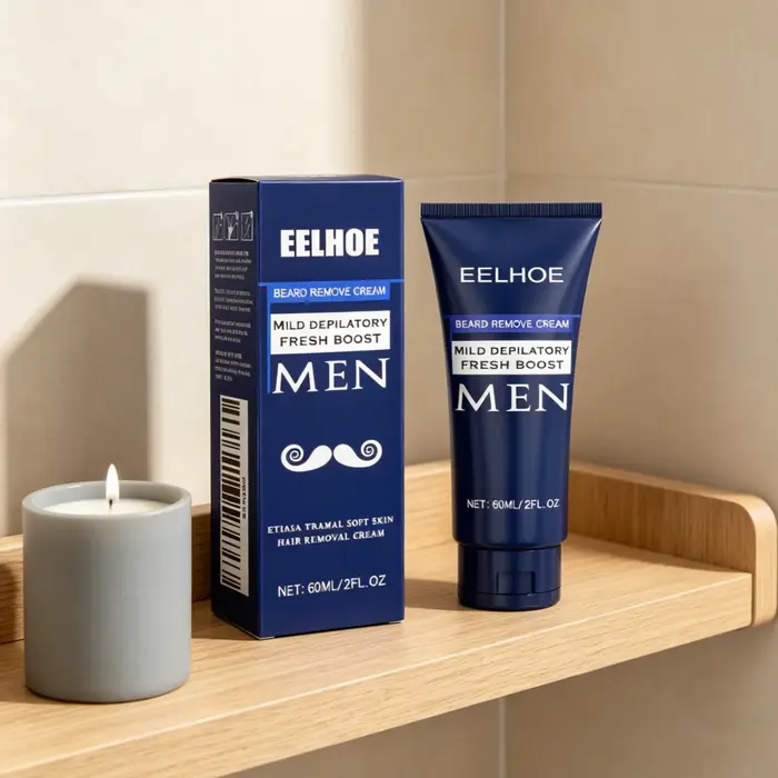 Crème dépilatoire EELHOE pour hommes