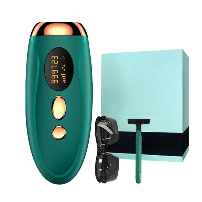 Épilateur laser IPL HOMEFISH pour femmes