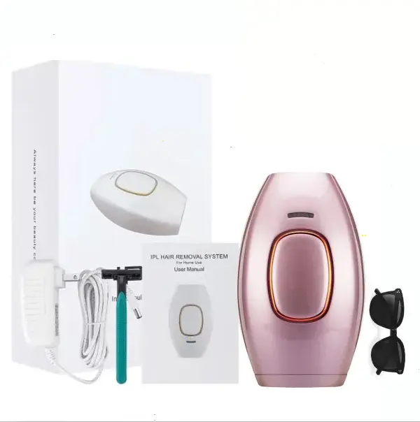 Épilateur Laser d'épilation IPL pour femmes 500