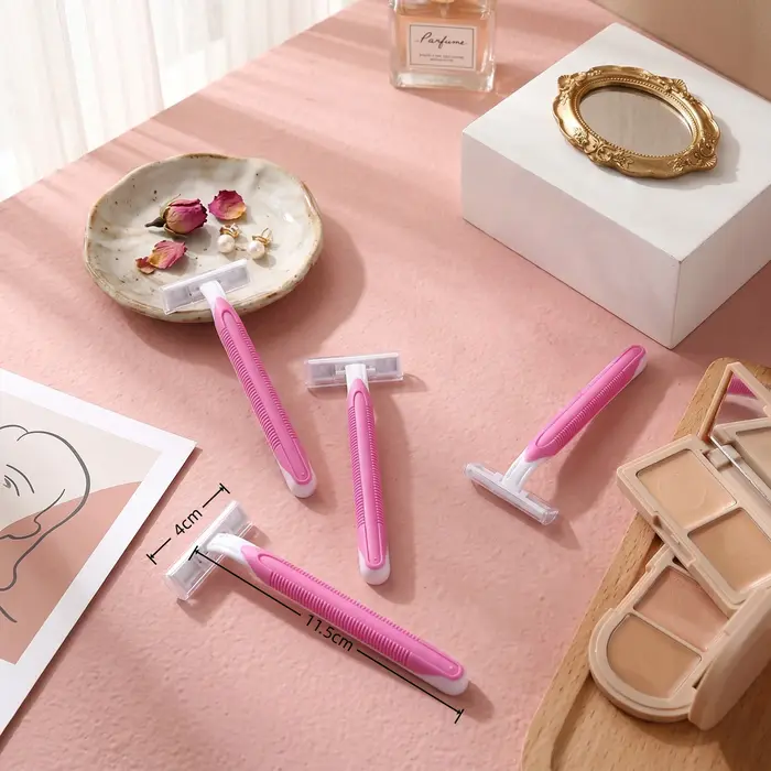 Rasoirs jetables pour femmes