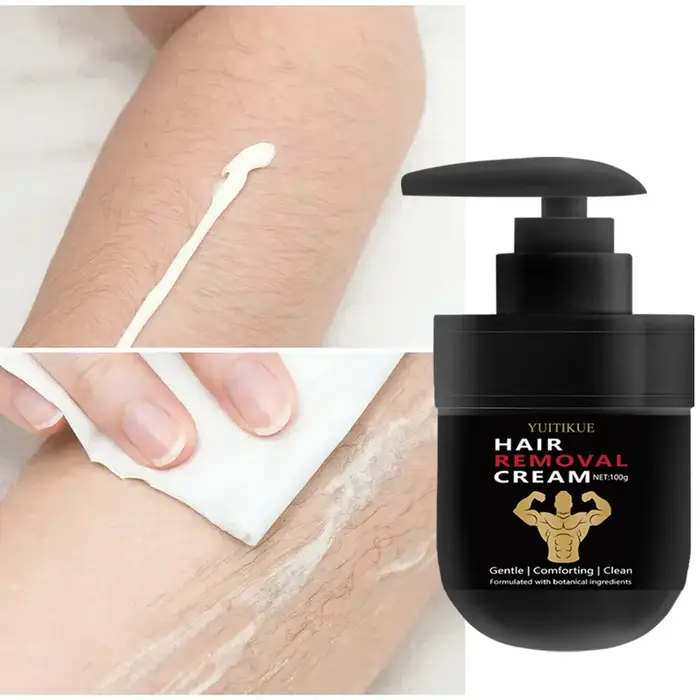 YUITIKUE Crème dépilatoire