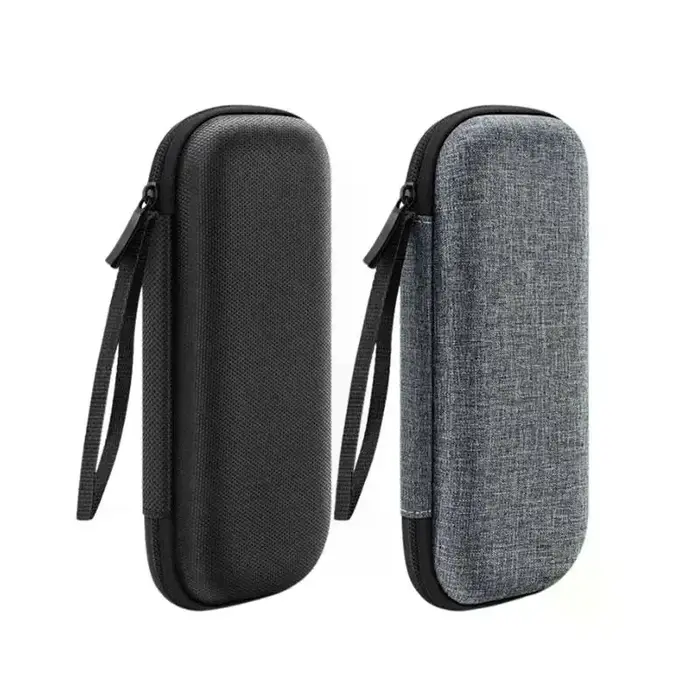 Étui pour rasoir - Organisateur de voyage portable et multifonctionnel pour les essentiels de toilettage de la barbe et de la moustache