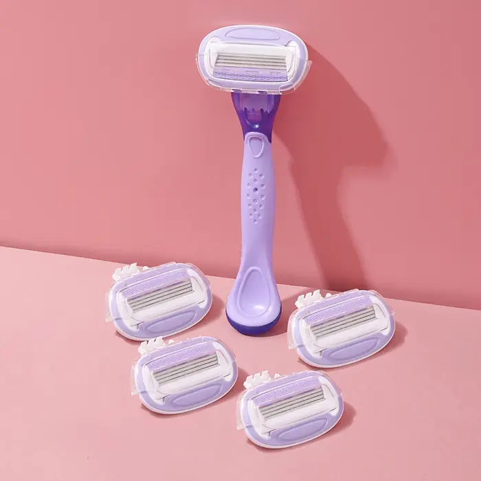 Rasoir pour femmes, 1 poignée