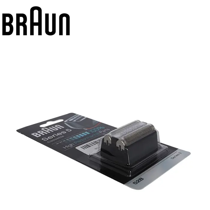 Tête de rasoir de rechange Braun 52B