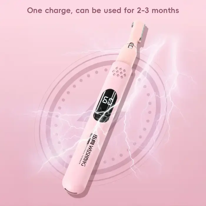 Épilateur électrique multifonctionnel portable pour femmes