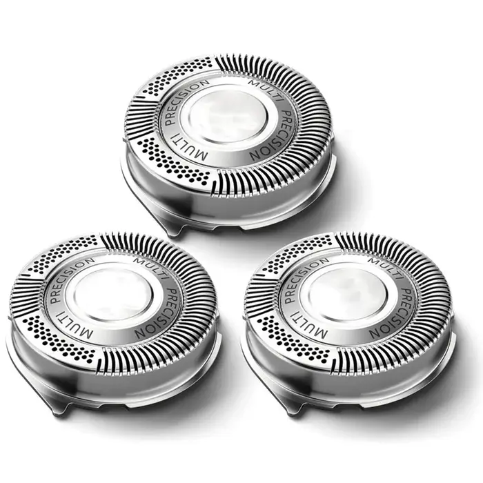 Têtes de rechange pour rasoirs électriques Philips Series 5000, SH50, AquaTouch, PowerTouch, S5210,