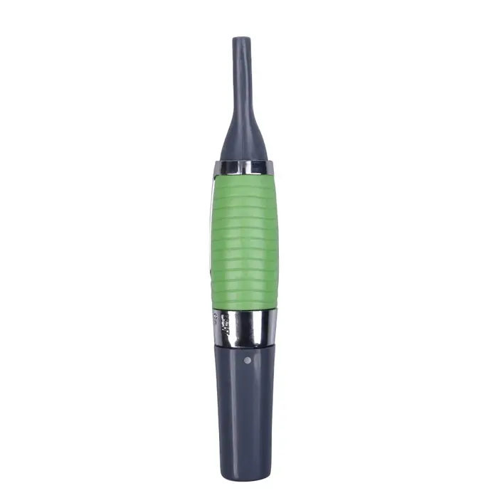 Tondeuse à poils de nez pour homme, épilateur facial 2 en 1, rechargeable, étanche, portable, poils 