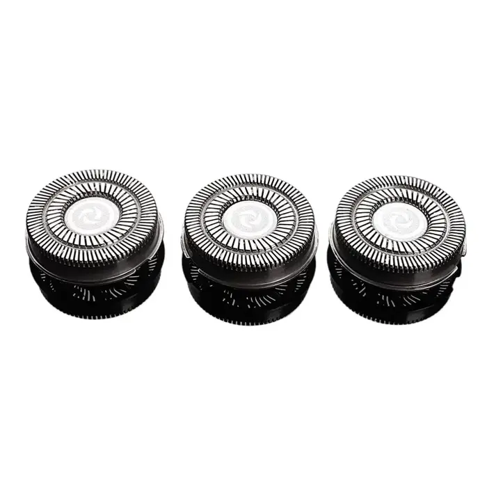 Nouvelles Têtes de Rasoir de Remplacement (3/6 Pièces) pour Séries 1000, 2000, 3000, 5000 AT7xx/AT8x