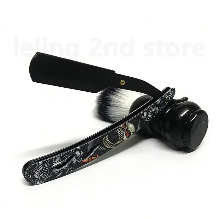 Rasoir de Barbier pour Hommes