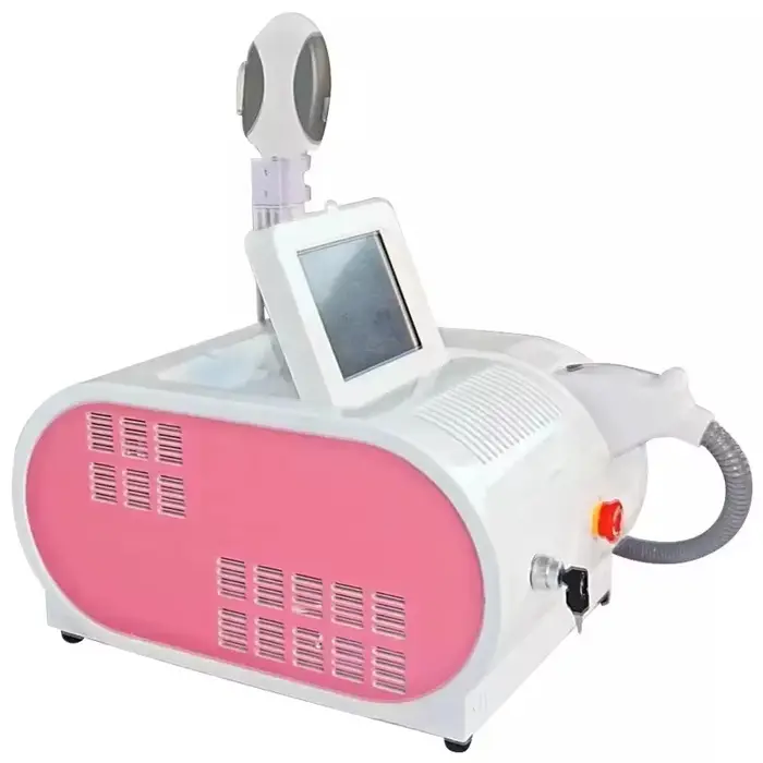 2025 nouveau Salon de beauté Super Portable IPL épilation Laser Machine dispositif professionnel Dio