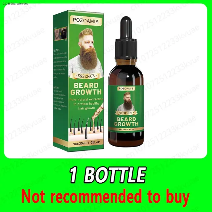 Soins délicats pour les poils du visage, favorisant une barbe soignée et bien entretenue au fil du t