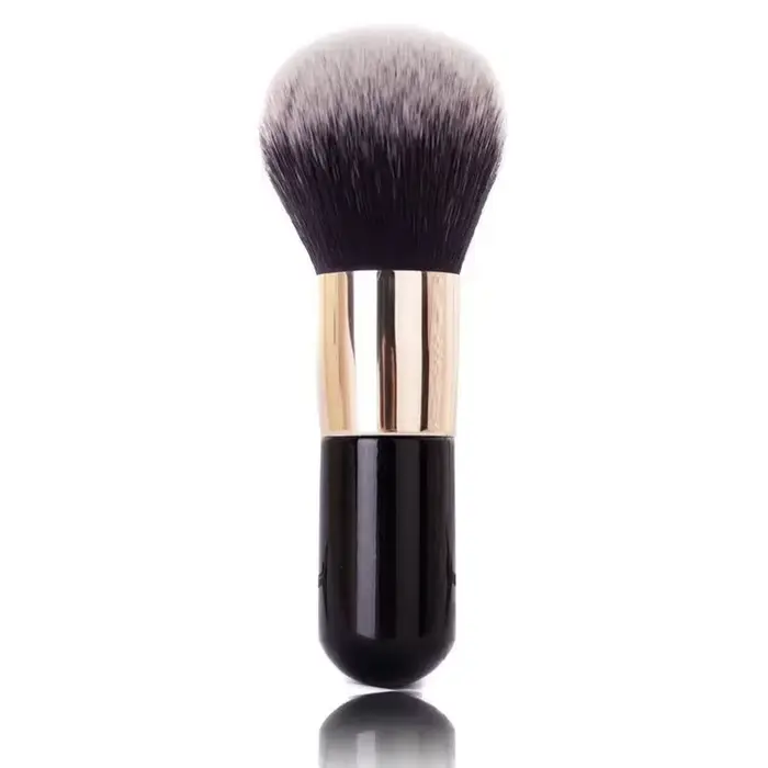Pinceau de fond de teint en poudre de grande taille, pinceau de maquillage professionnel multifoncti