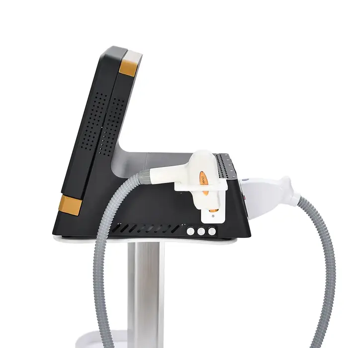 Épilateur laser haute puissance, 3 longueurs d'onde 755 808 1064, appareil d'épilation au laser, diode 808nm, machine d'épilation pour utilisation en salon