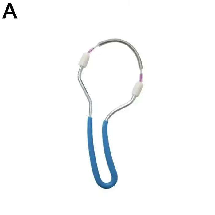 Épilateur facial, outils de beauté magiques, élimination des poils du visage, élimination des poils
