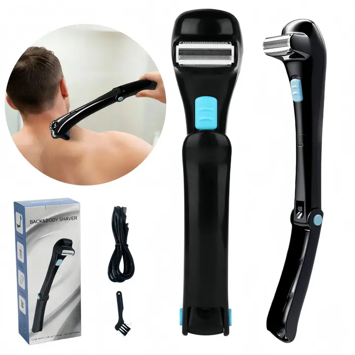 Rasoir électrique Rechargeable pour hommes