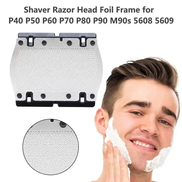 Rasoir/Rasoir Remplacement De Feuille Pour Braun 5S M30 M60 M90 de Rechange Pour Rasoir