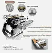 Tête de rasoir de rechange 94M pour rasoir électrique Braun Series 9 Pro, compatible avec 9030S 9040S 9050CC 9070CC 9080CC 9093S 9095CC