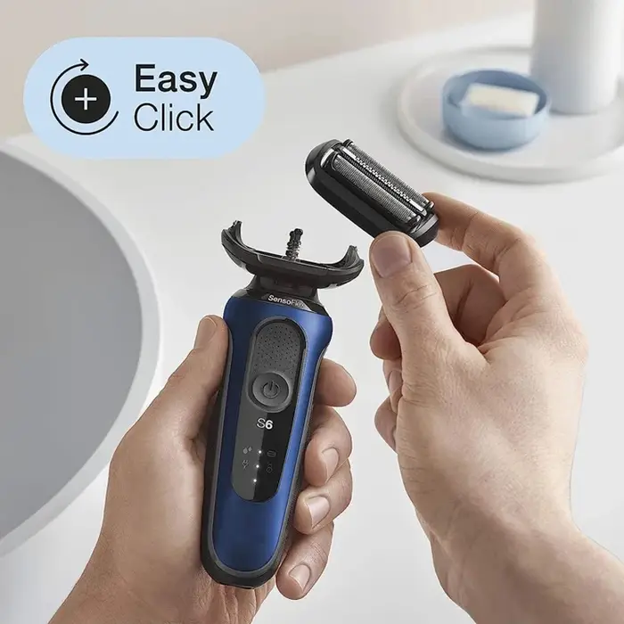 Rasoir électrique de remplacement 52B 52S pour tête de rechange