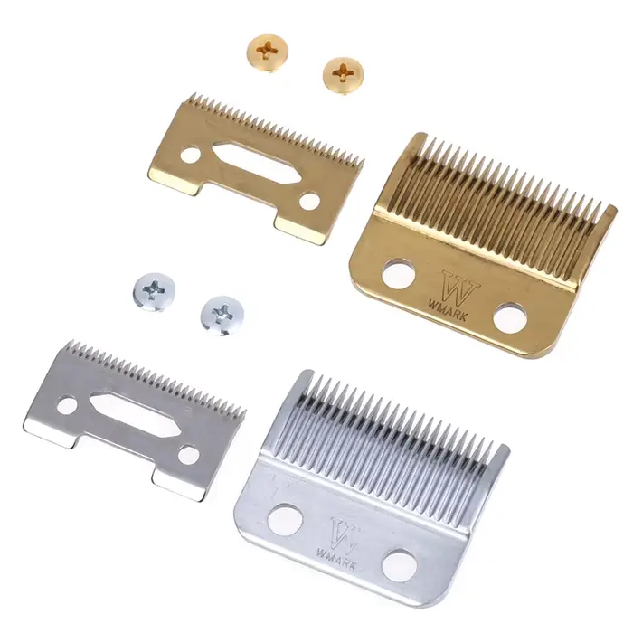 Accessoires de tondeuse à cheveux pour barbier professionnel