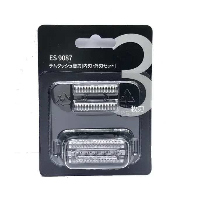 ES9087 pour rasoir électrique Panasonic ES-ST21 ST23 ST25 ST27 ST29 ST37 ST39 BSL4 – Tête de rasoir 