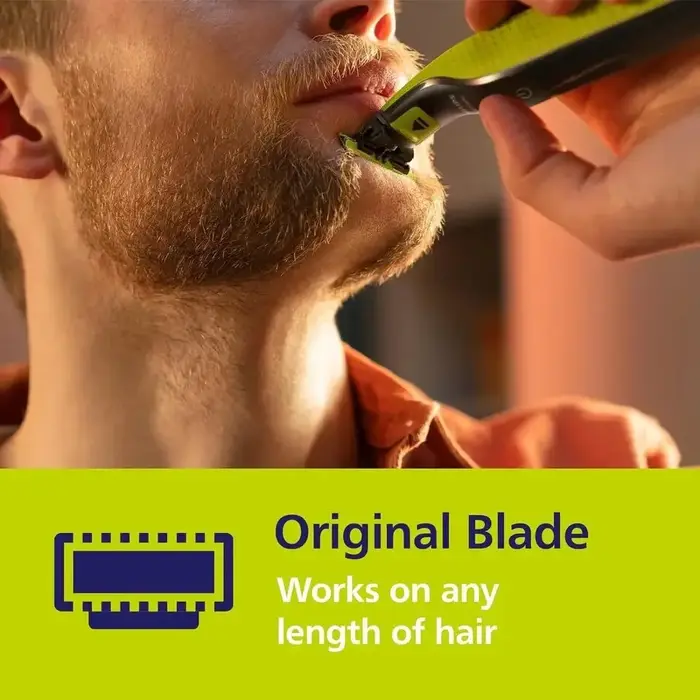 10 lames de rechange ONE Blades pour tondeuse