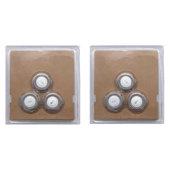 Lames de têtes de rechange SH30/52 compatibles avec les rasoirs électriques Philips Norelco série 3000
