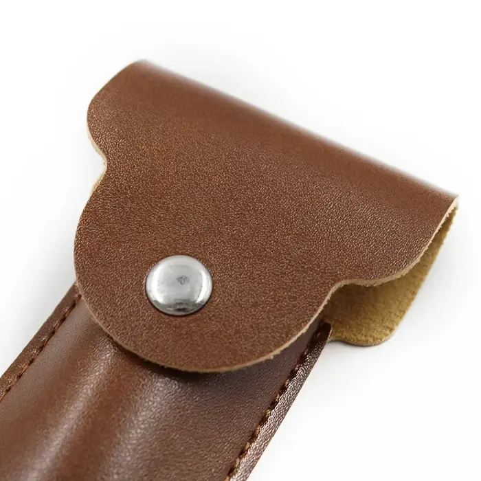 Étui de rasoir de voyage