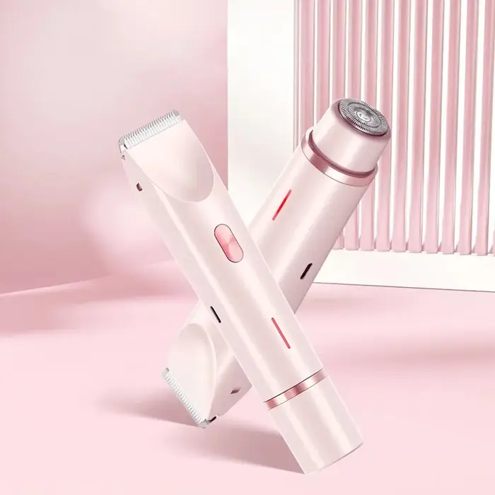 Épilateur corps pour femme