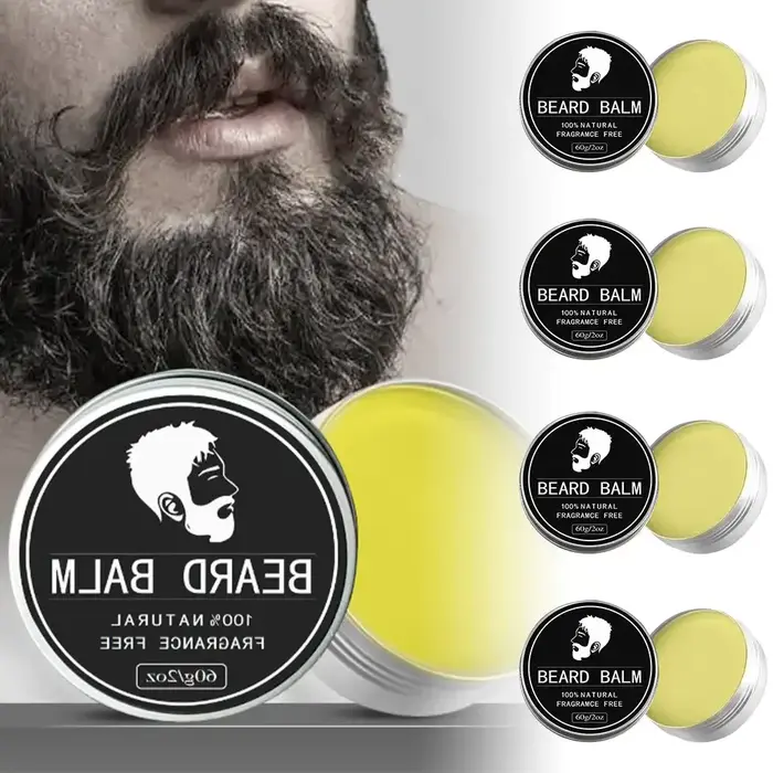Baume à barbe pour hommes