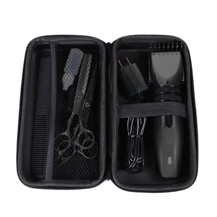 Sac de rangement pour tondeuse et outils de barbier