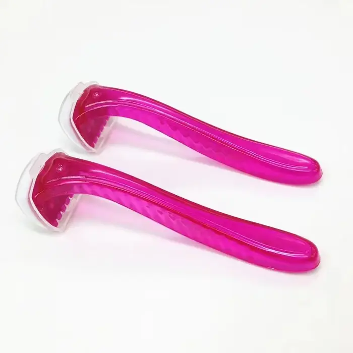 Lot de 5 à 30 rasoirs jetables pour femme