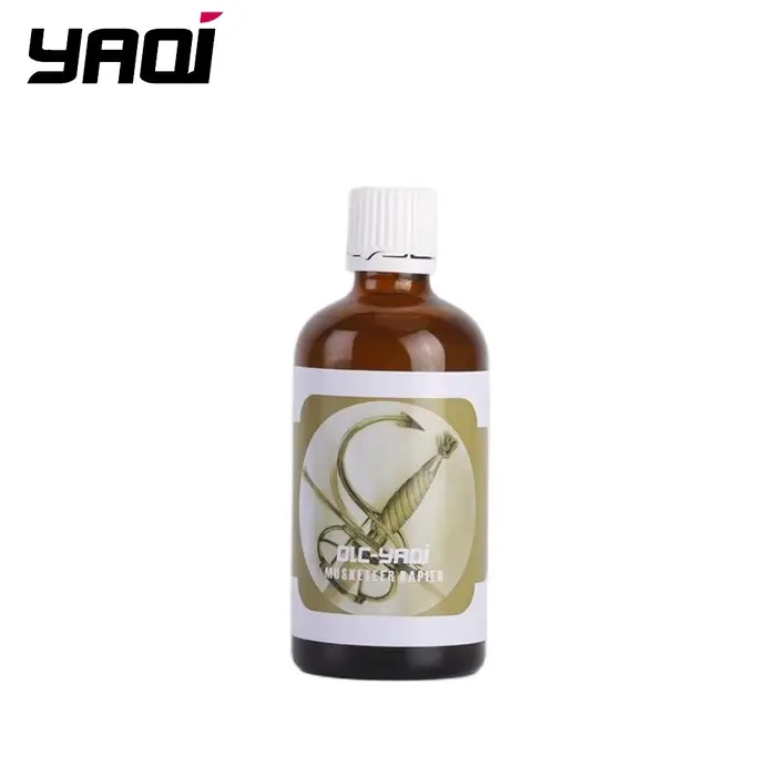 Après-rasage Rafraîchissant YAQI MUSKETEER RAPIER Premium 2026, 100ml pour Hommes