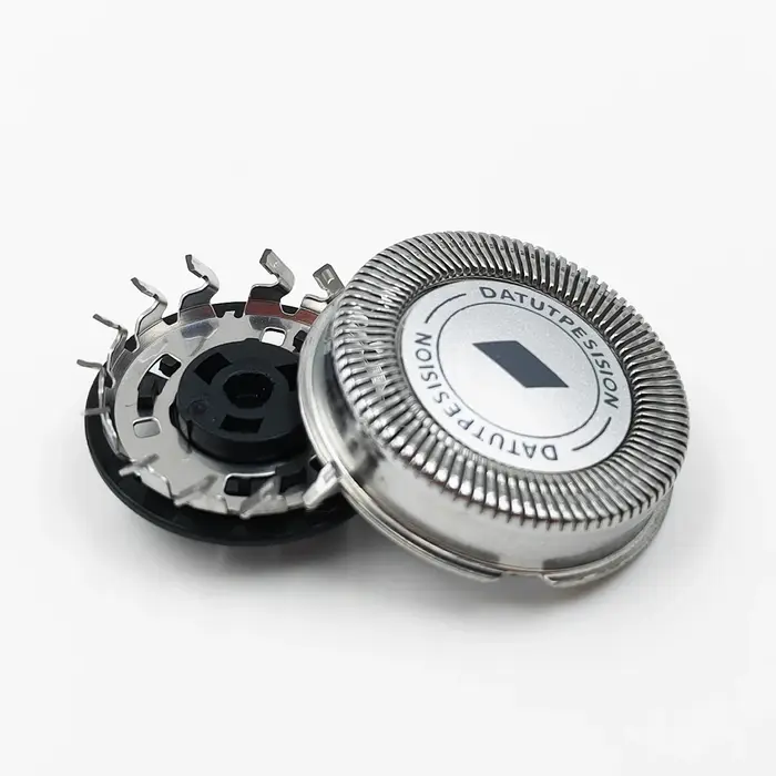 Lot de 3 lames de rasoir de rechange pour Philips Norelco SH30/52 Series 1000 2000 3000 HQ64 PT720 PT724 S5010 PT722