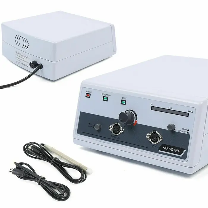 Épilateur électrique 2 en 1 pour femmes