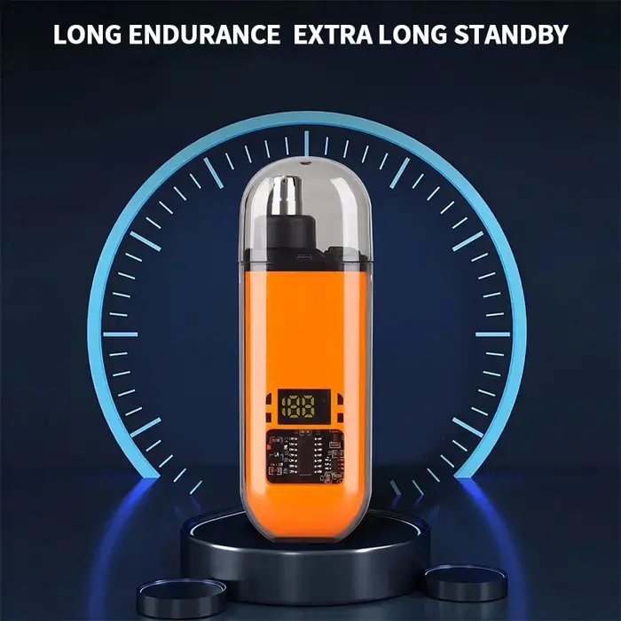 Tondeuse électrique Portable 2 en 1 pour hommes