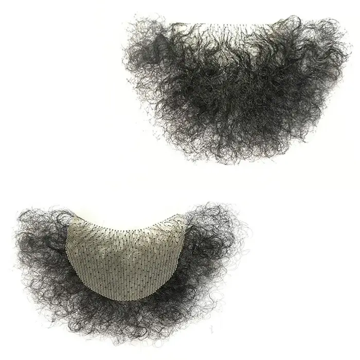 Autocollants invisibles naturels pour femmes, faux cheveux pubiens, simulation de cheveux pubiens, effet réel, autocollants de cheveux corporels, beurre de silicone