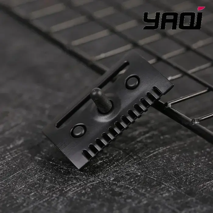 Rasoir 2026 « The FLIPSIDE by Yaqi » – Tête