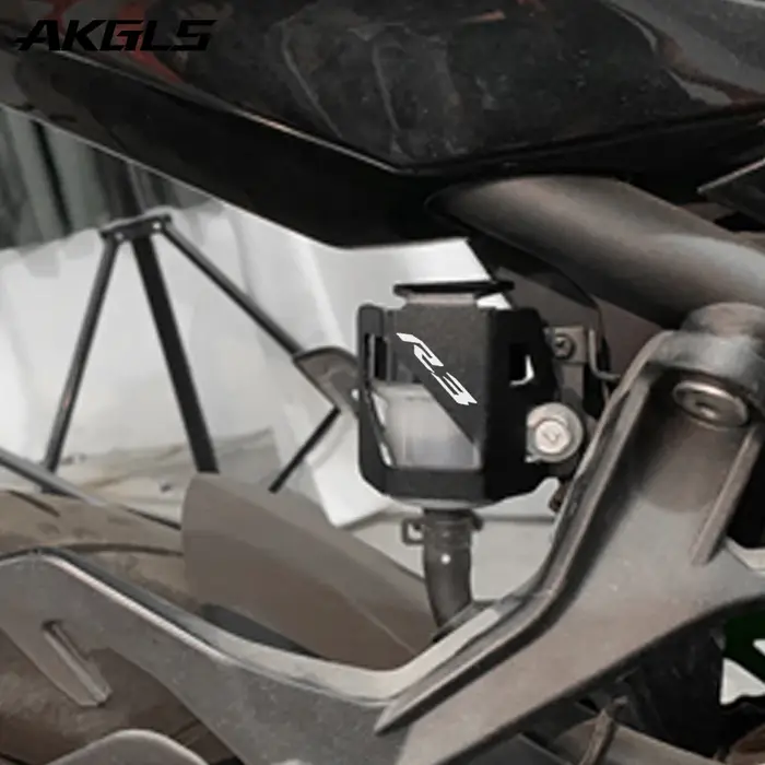 Bouchon d'huile de frein avant et arrière de moto, protection et bouchon de remplissage d'huile, acc